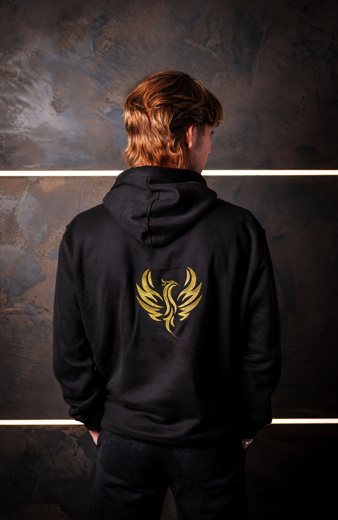 'Golden' Hoodie