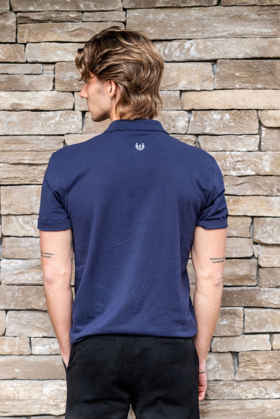 'Phoenix' Polo Shirt