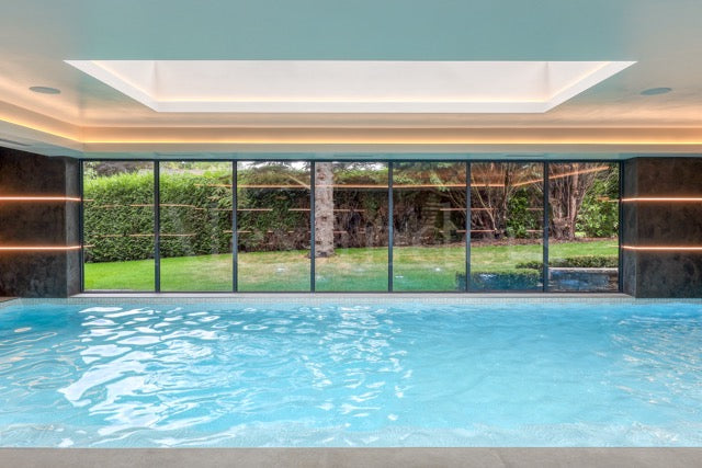 'Golden' Hoodie & Tall Trees