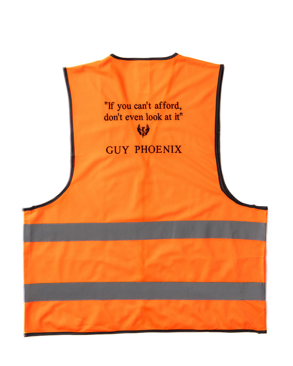 High Vis Vest (Orange)