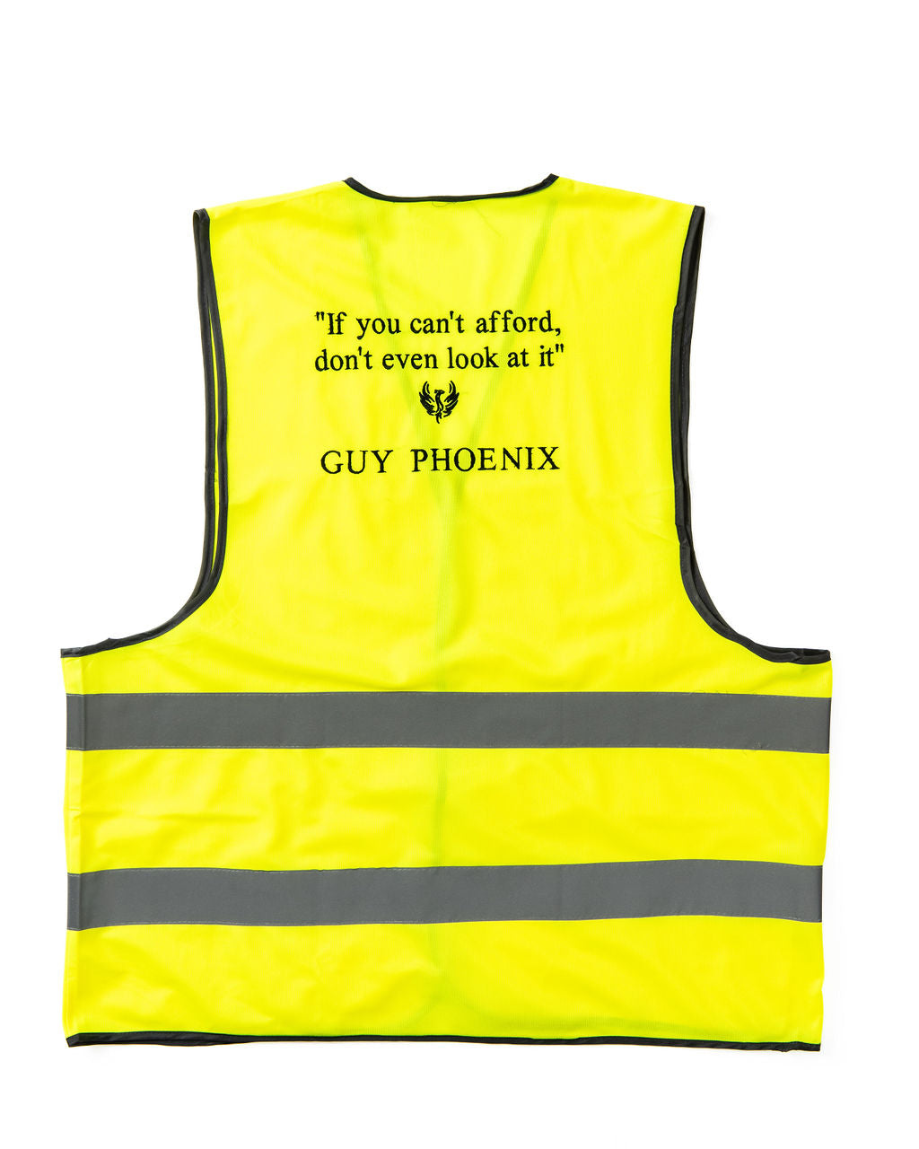 High Vis Vest (Yellow)