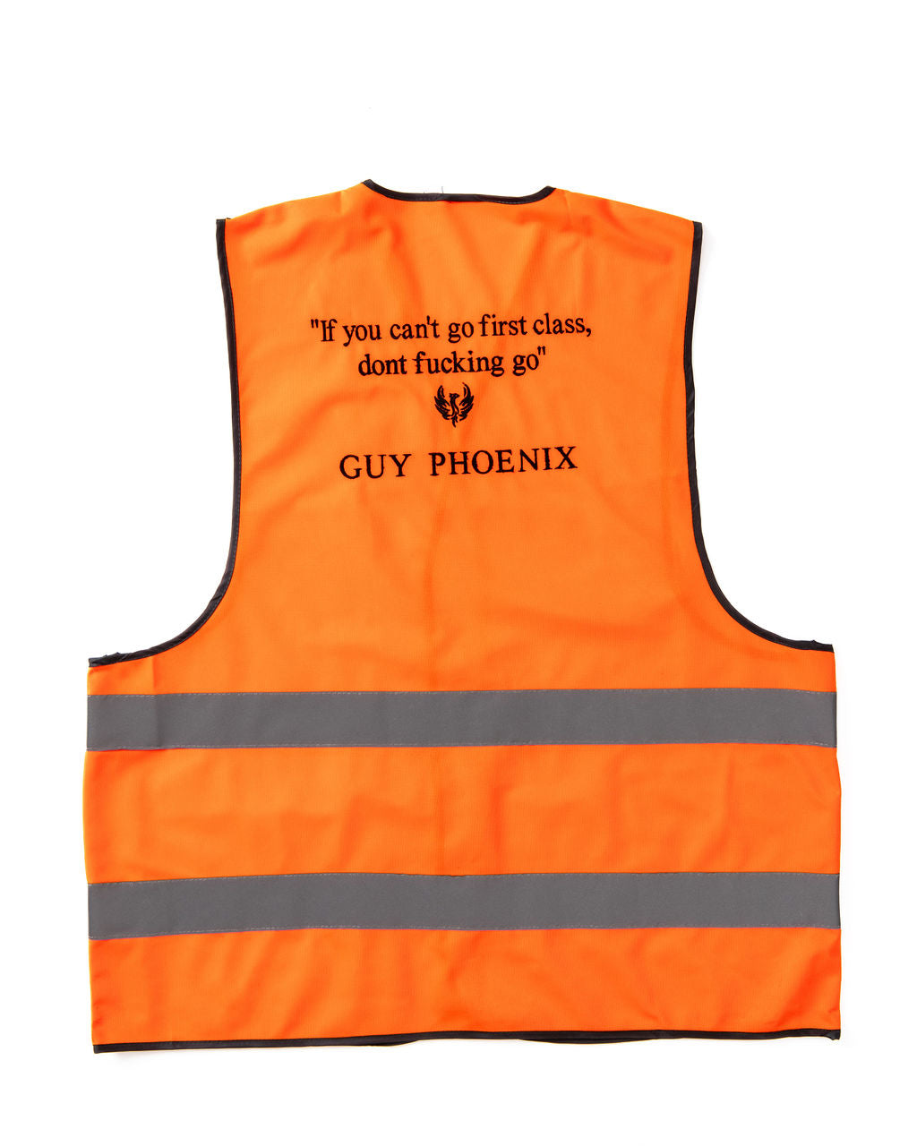 High Vis Vest (Orange)