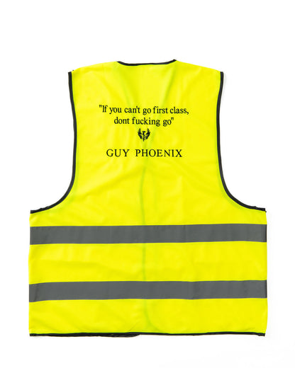 High Vis Vest (Yellow)