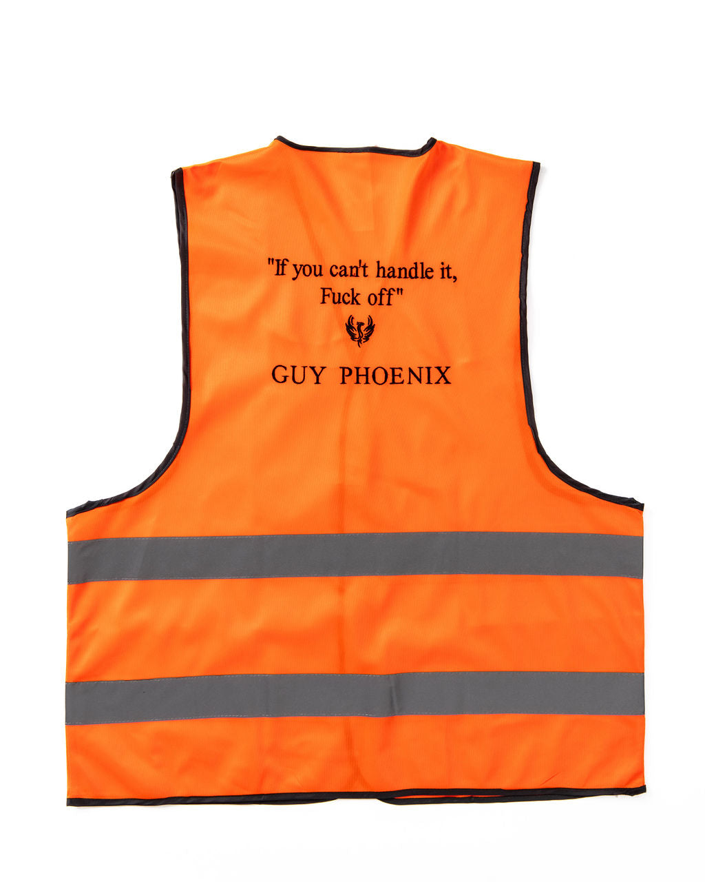 High Vis Vest (Orange)