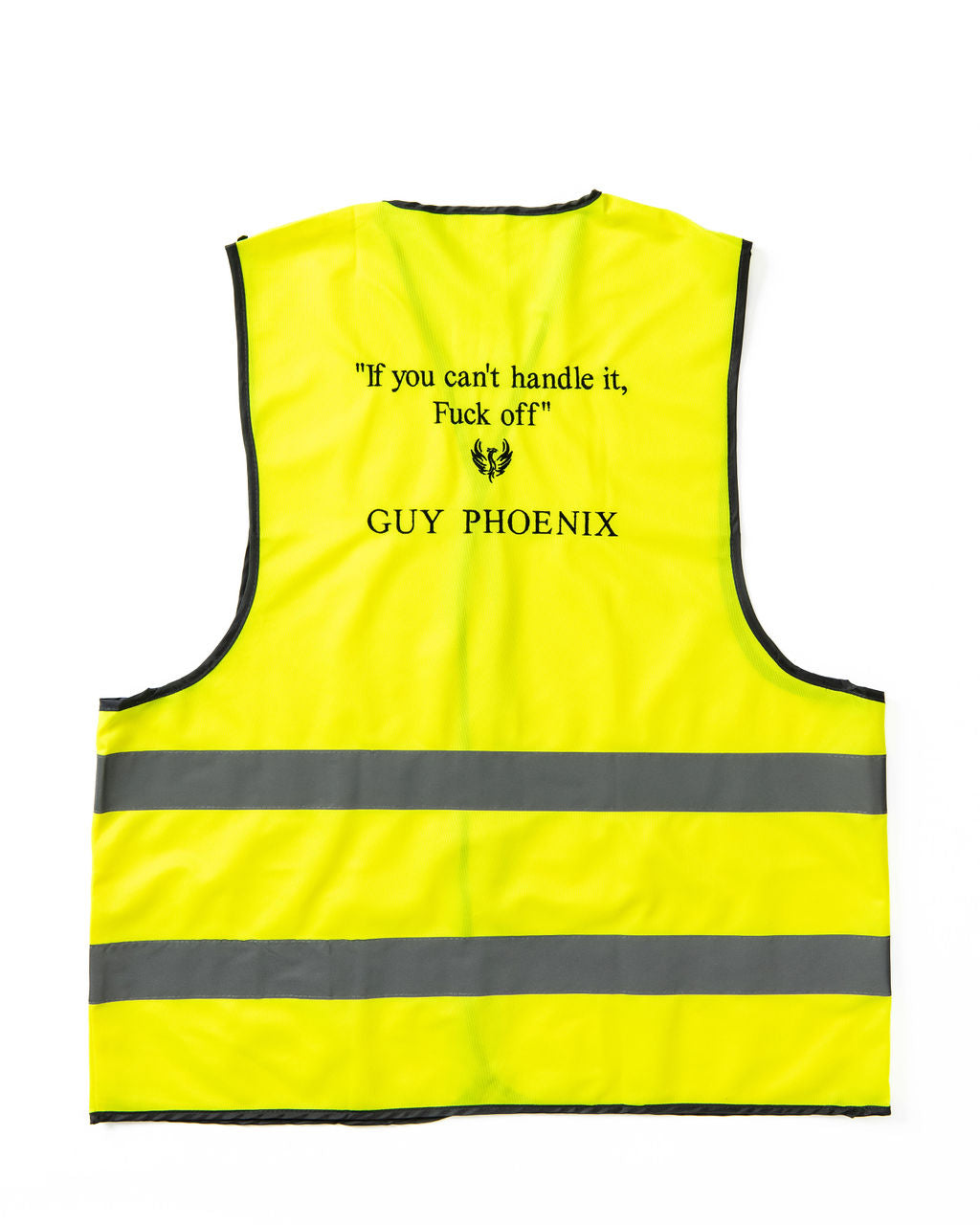 High Vis Vest (Yellow)