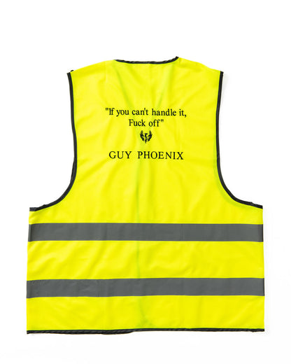 High Vis Vest (Yellow)