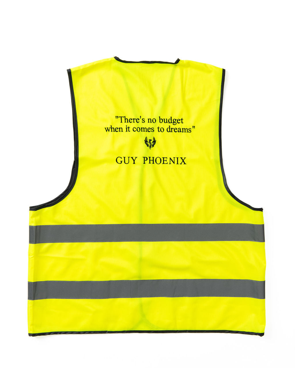 High Vis Vest (Yellow)