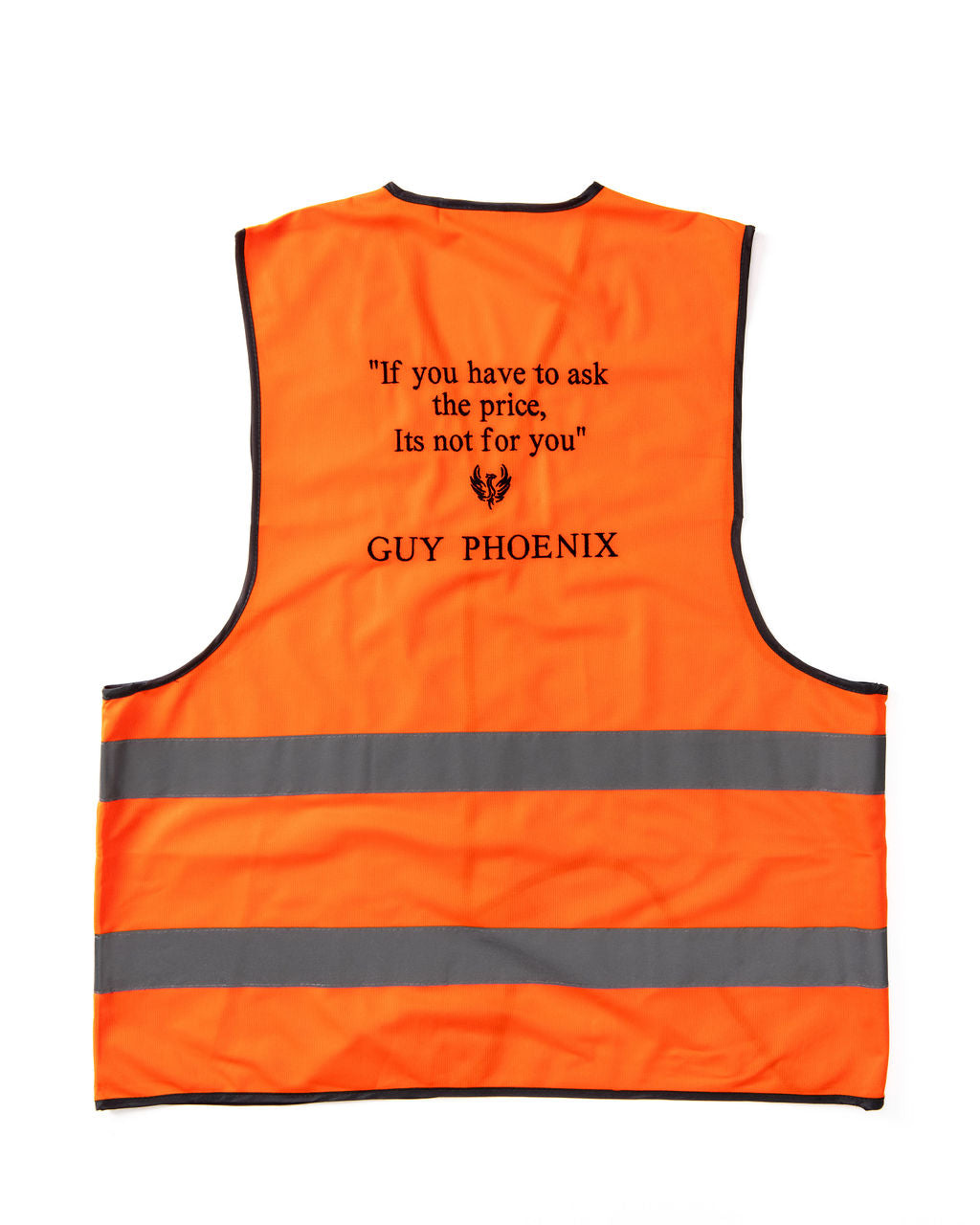 High Vis Vest (Orange)