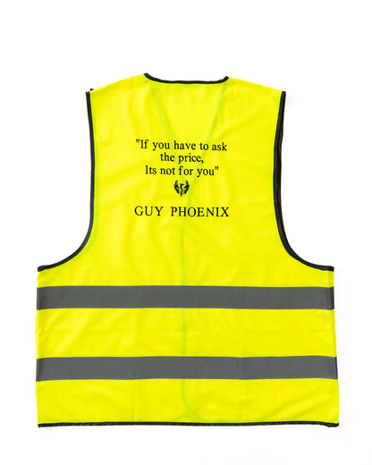 High Vis Vest (Yellow)