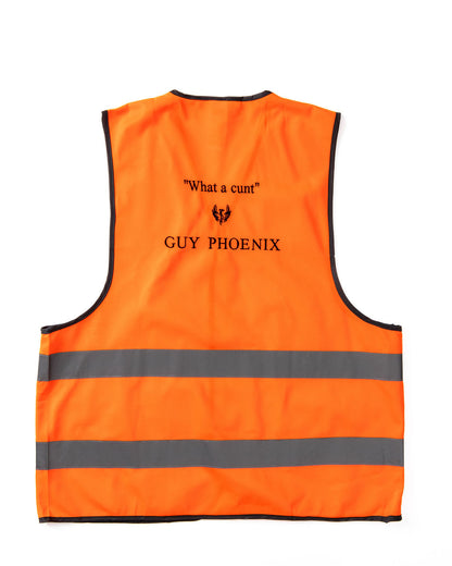 High Vis Vest (Orange)