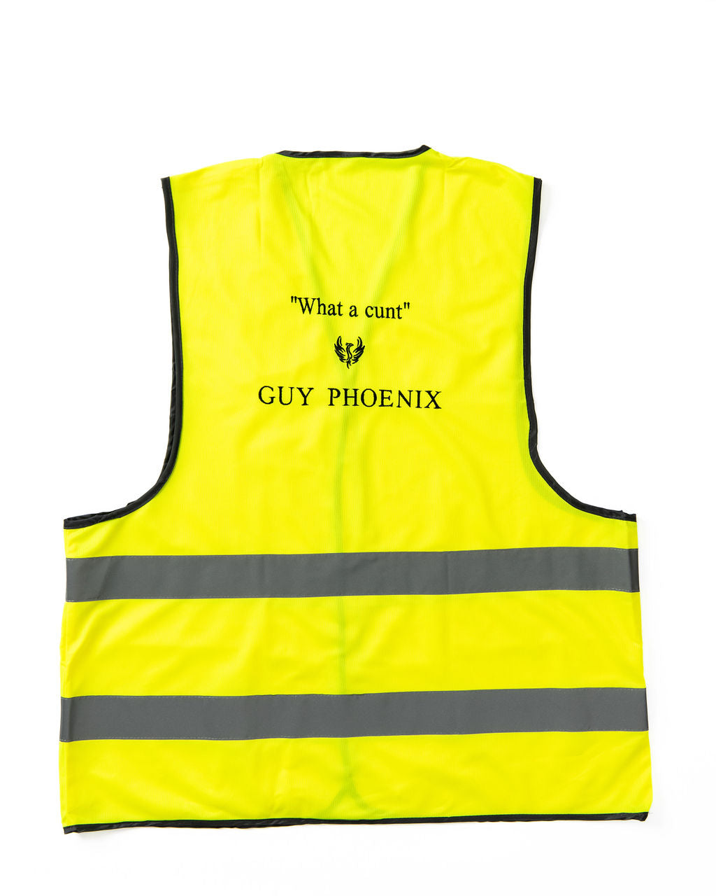 High Vis Vest (Yellow)