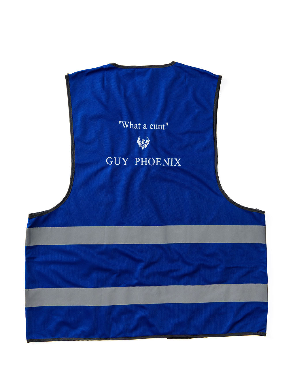 High Vis Vest (Blue)