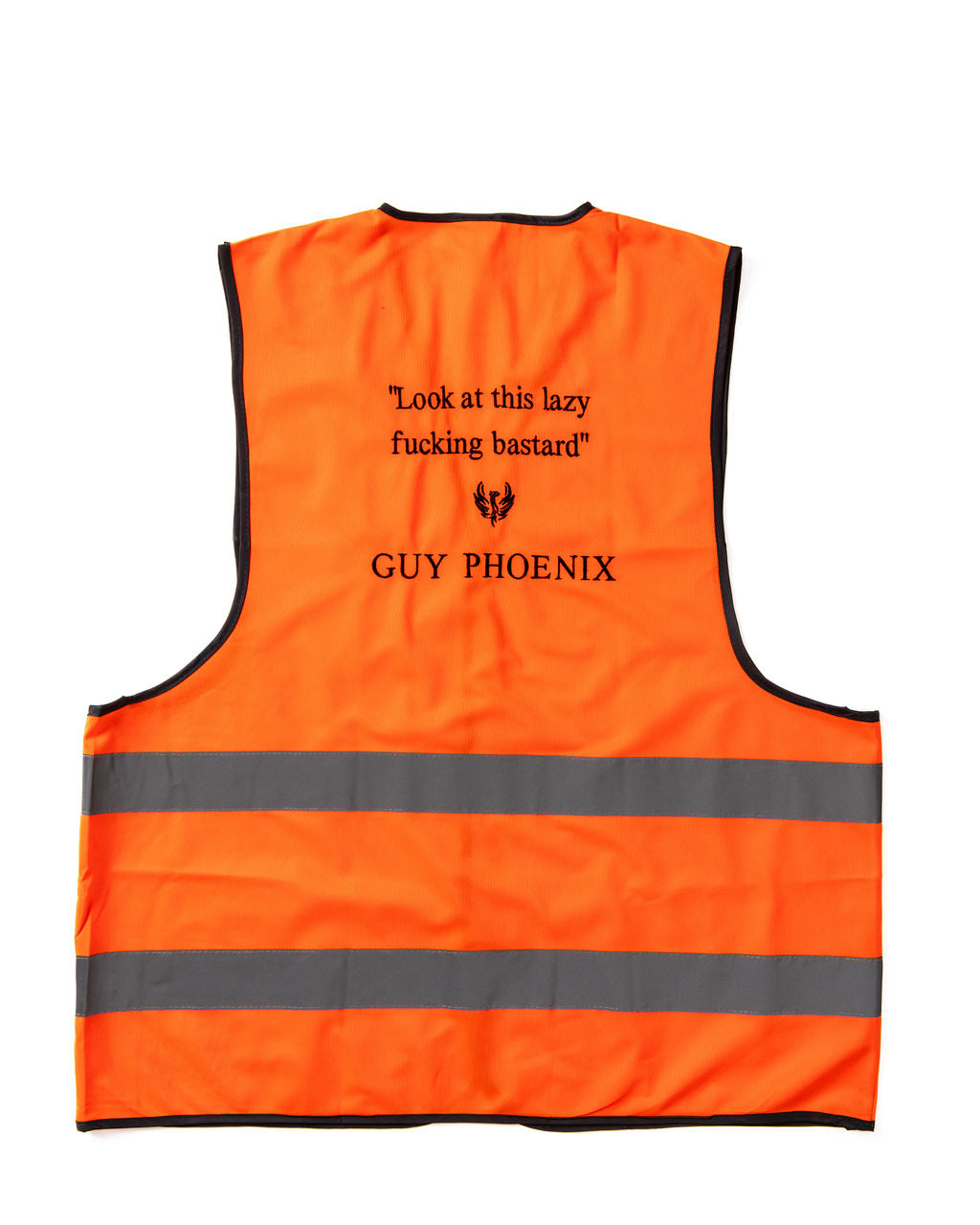 High Vis Vest (Orange)