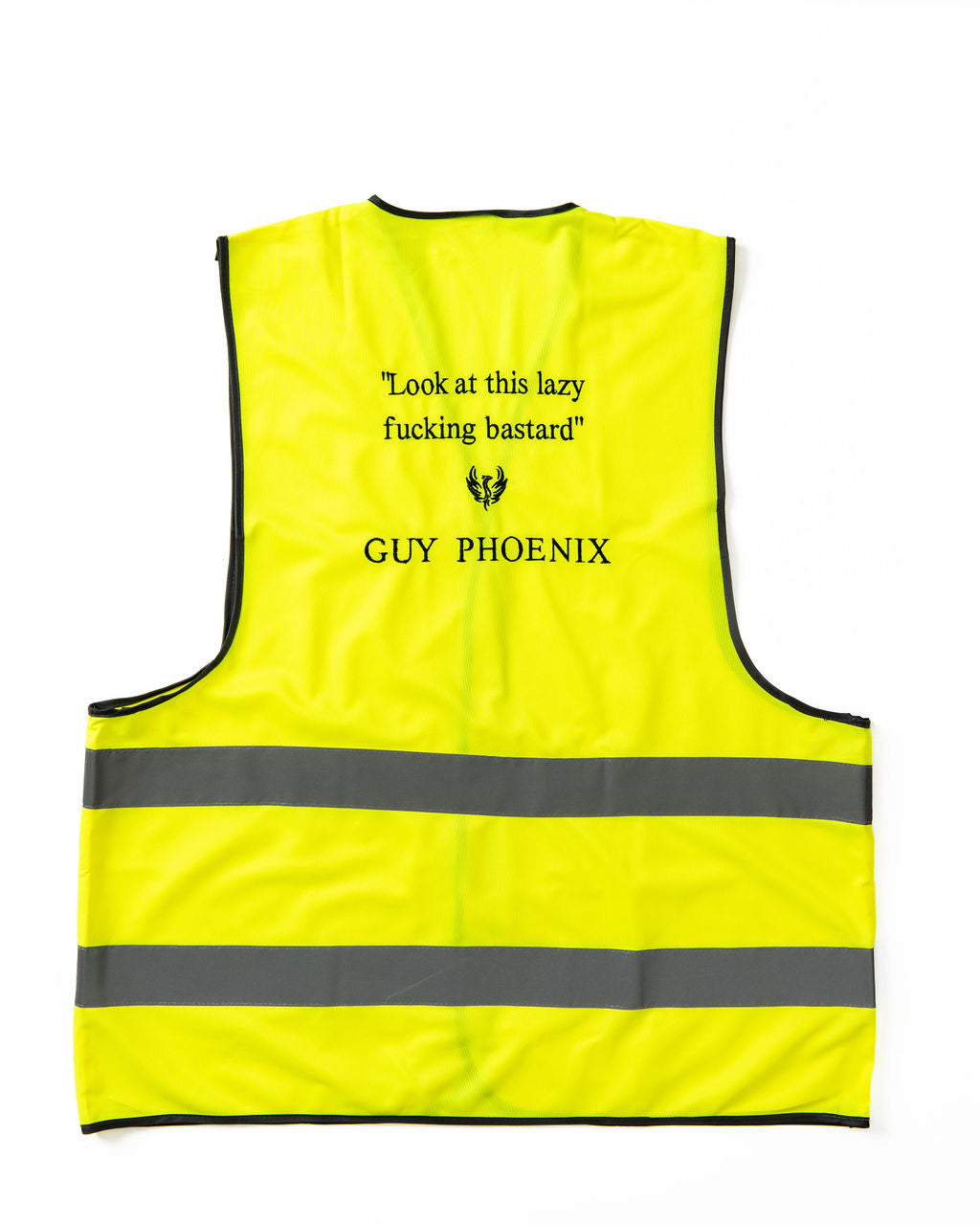 High Vis Vest (Yellow)