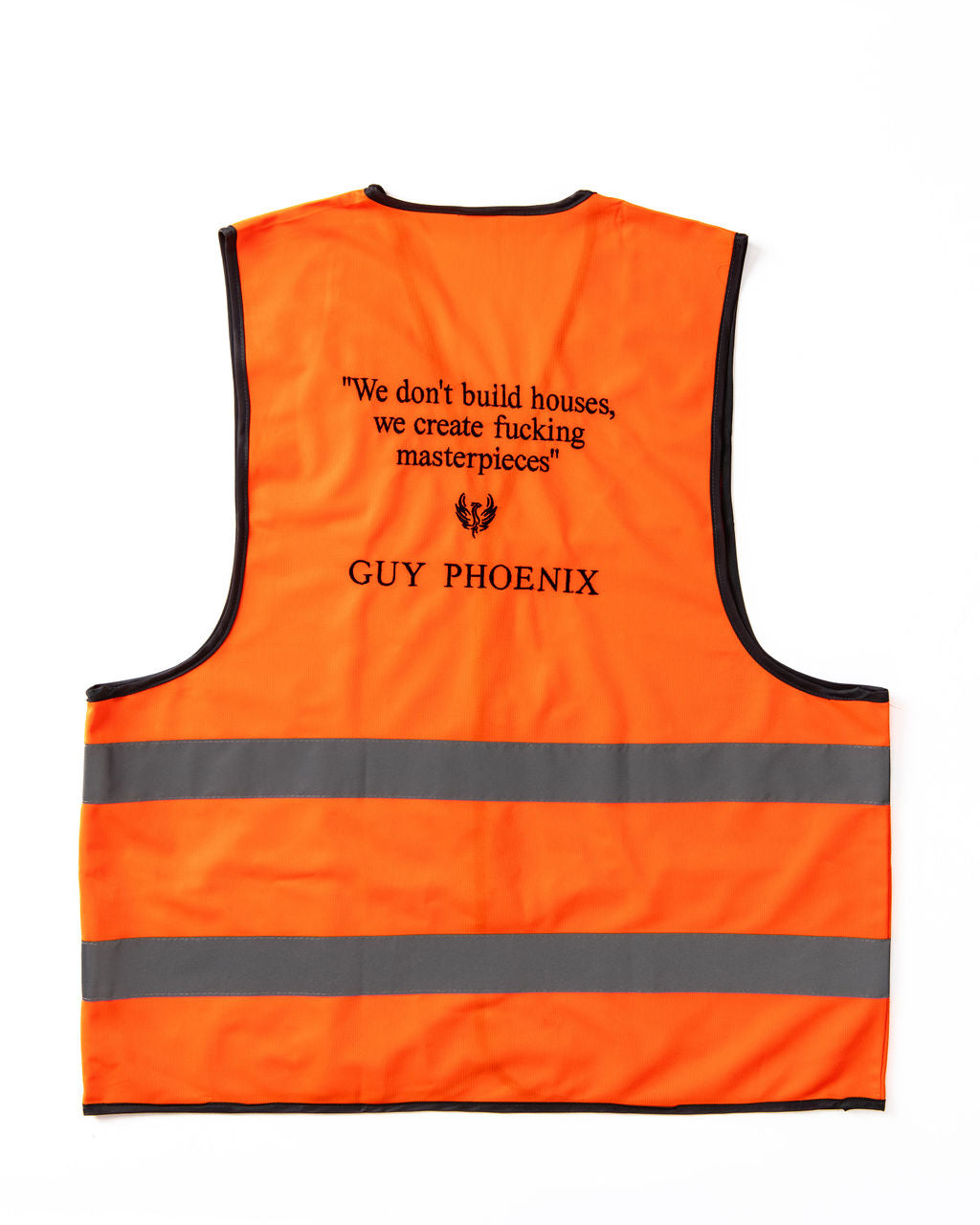 High Vis Vest (Orange)