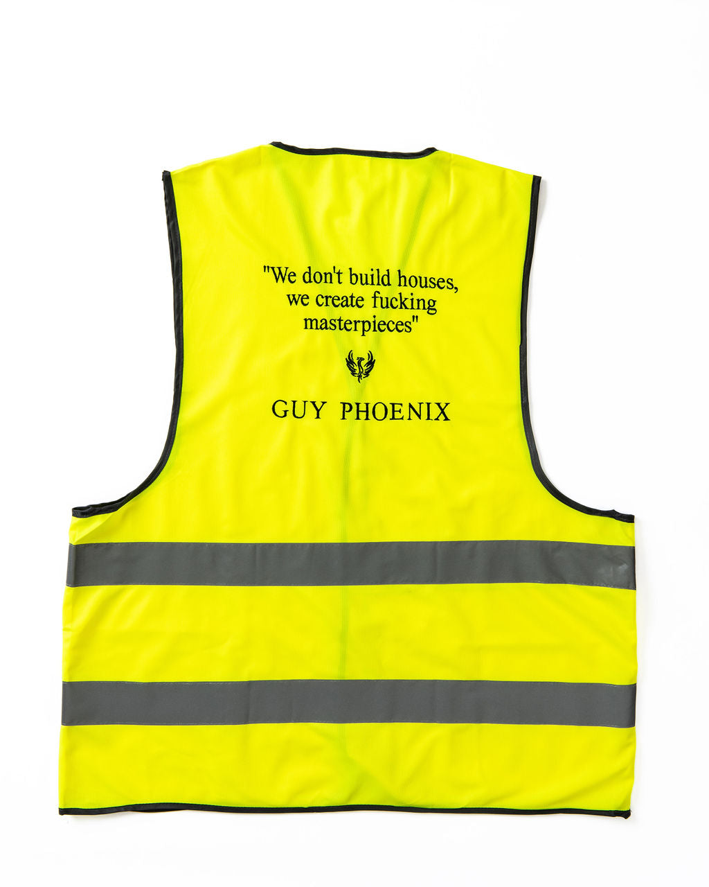 High Vis Vest (Yellow)