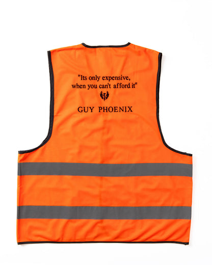 High Vis Vest (Orange)