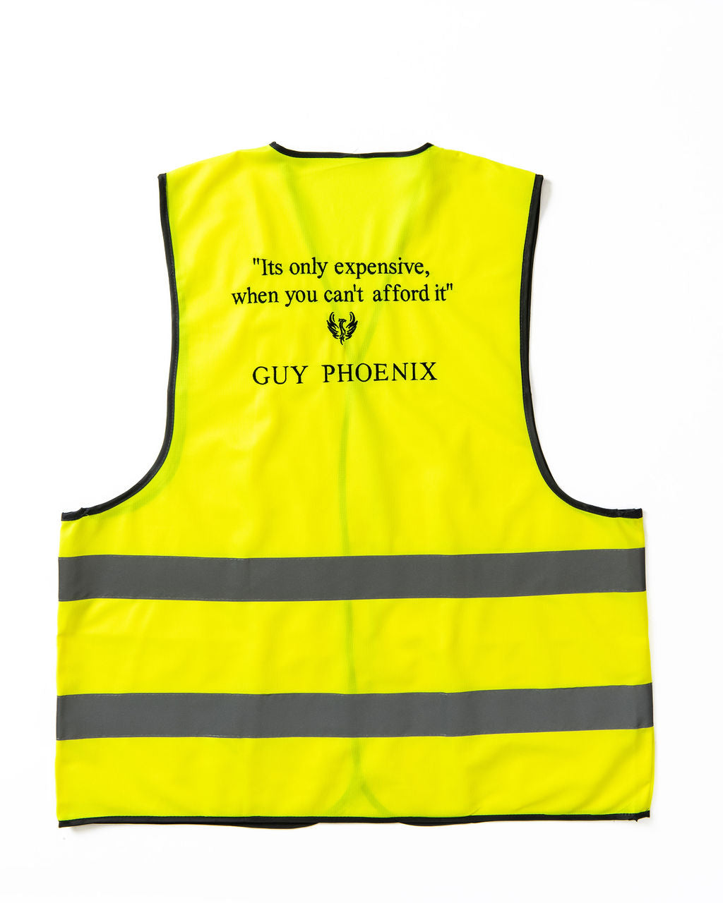 High Vis Vest (Yellow)