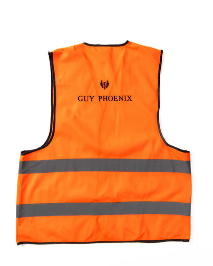 High Vis Vest (Orange)