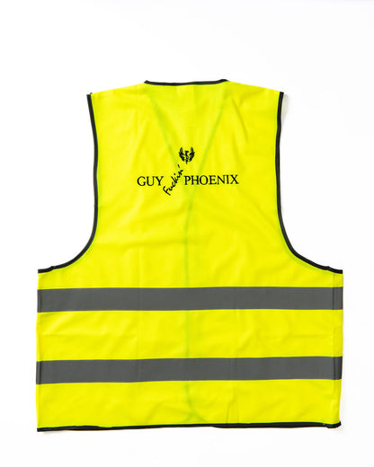 High Vis Vest (Yellow)