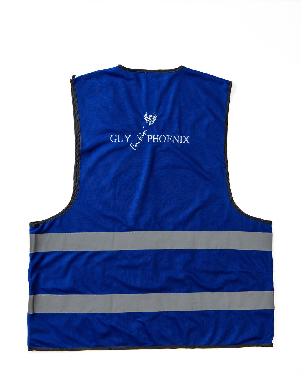 High Vis Vest (Blue)