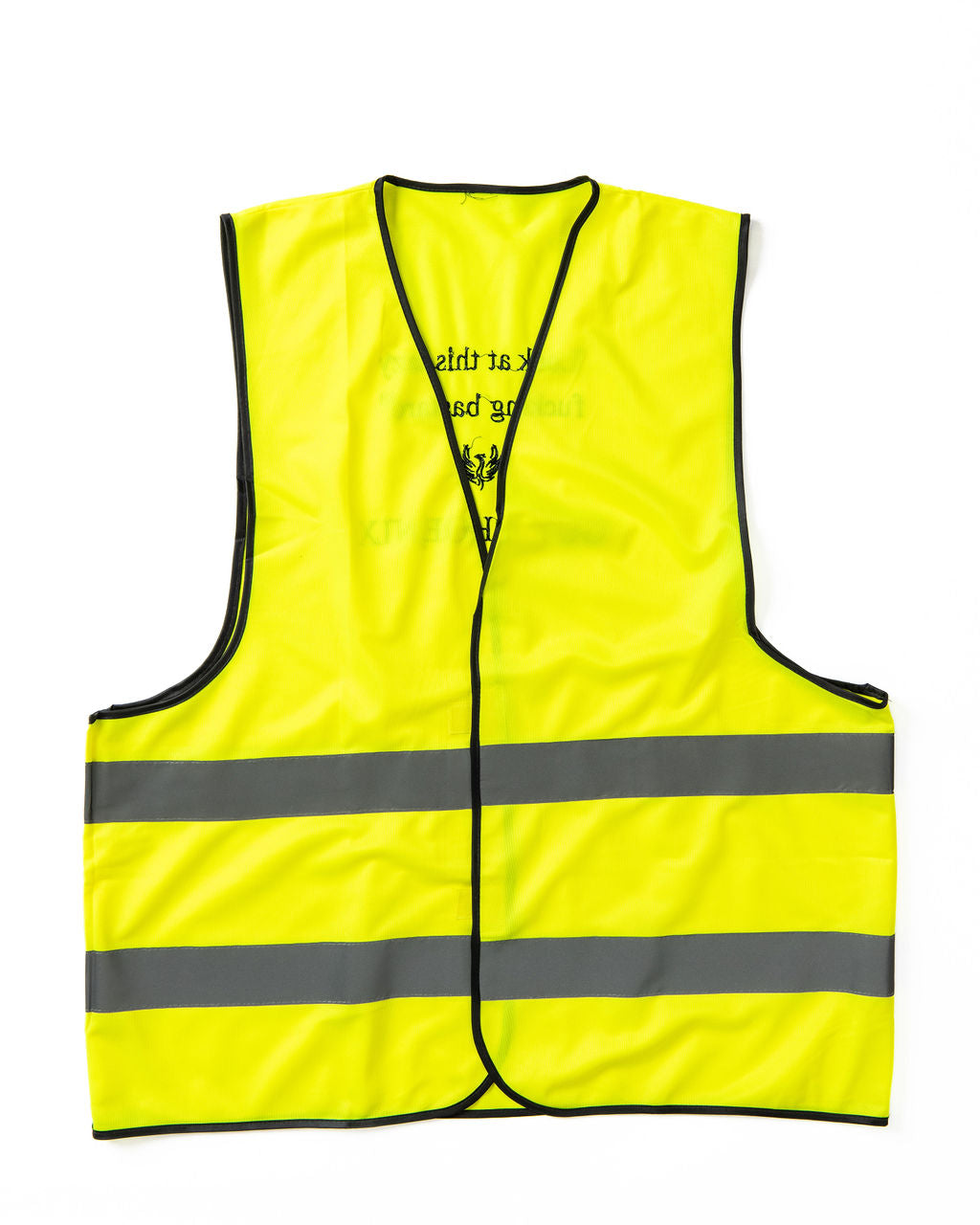 High Vis Vest (Yellow)