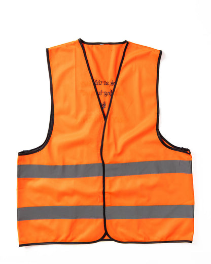 High Vis Vest (Orange)